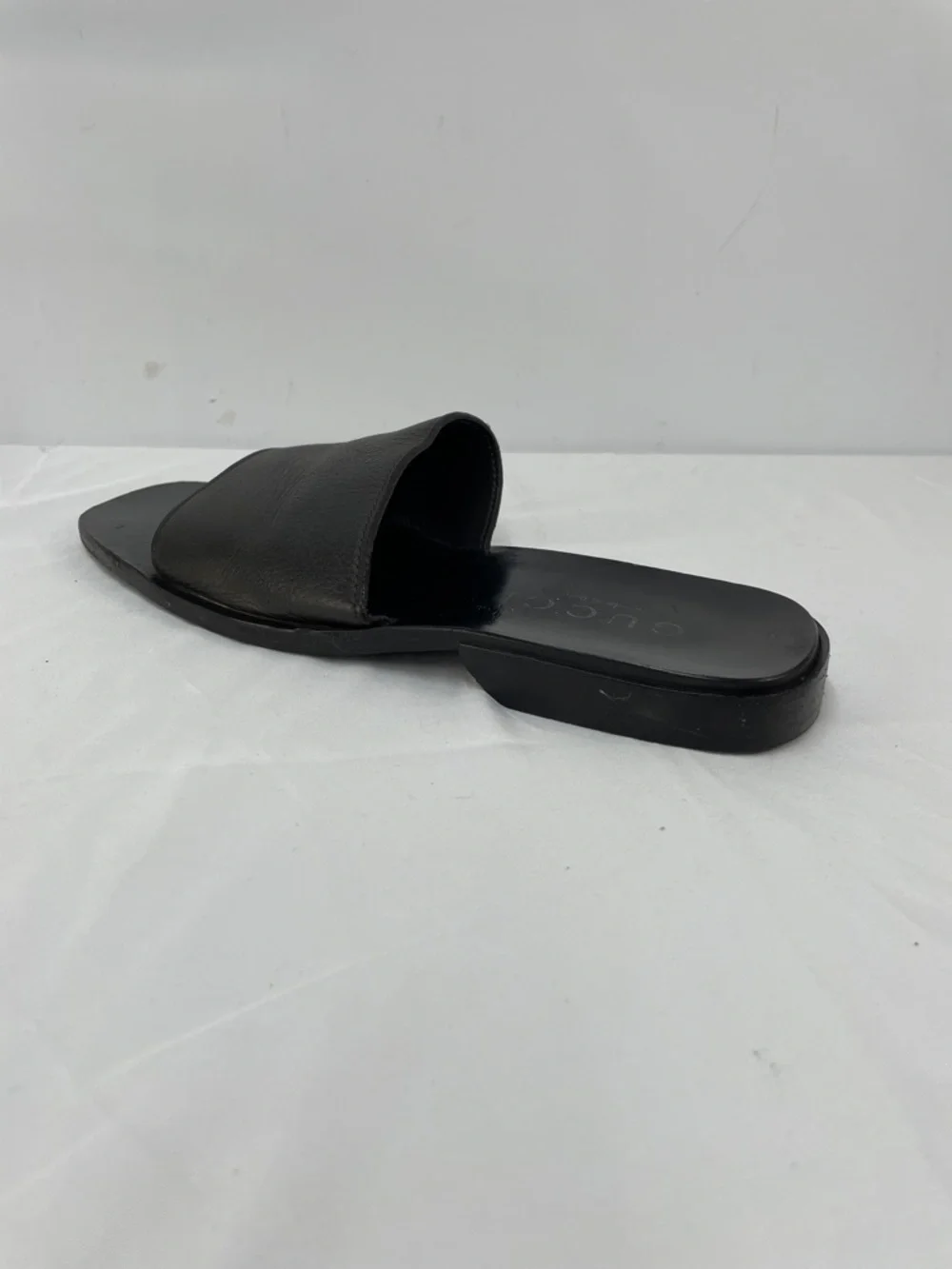 GUCCI MENS SANDAL SLIDES FTL-04-013 - Picture 8 of 9